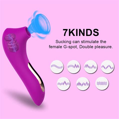 Sohimi Waterproof Rechargeable Clitoris Nipples Suction Toys Stimulator Mini Licking Clitoral