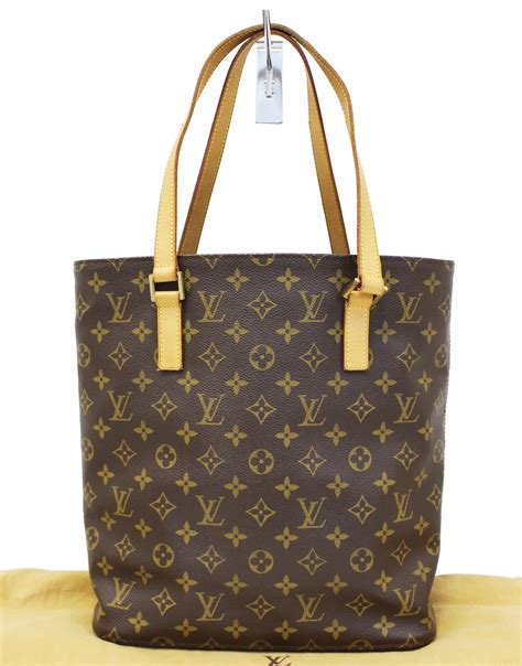 Authentic Louis Vuitton Monogram Vavin Gm Shoulder Bag E3701