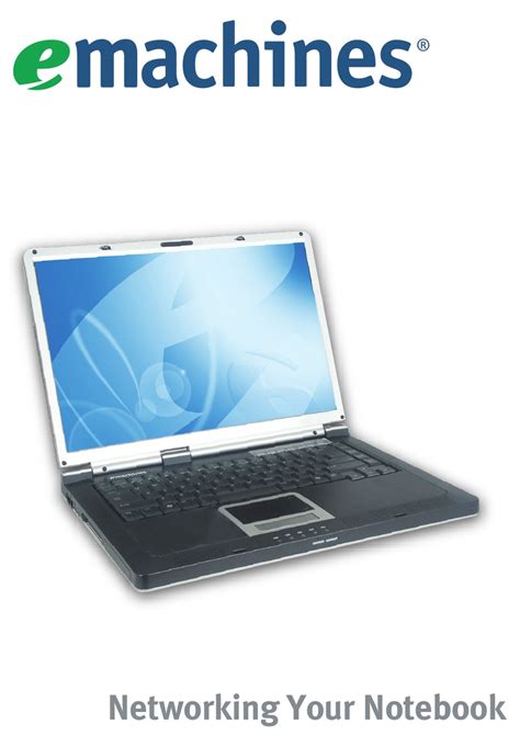 Emachines M2350 Laptop Network Manual Manualslib