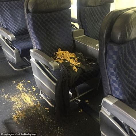 Airline Passenger Shaming Photos Show The Ever Disgusting Habits Of