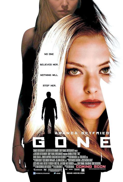 Gone 2012 Movie At Moviescore