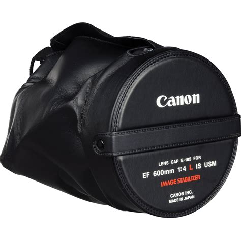 Canon E 185 Lens Cap 2741a001 Bandh Photo Video