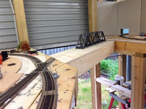 Re Visiting The Lift Out Bridge Model Railroad Hobbyist Magazine