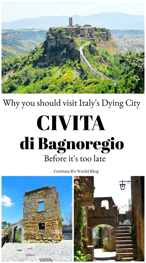 Best Kept Secrets Why You Need To Visit Civita Di Bagnoregio This
