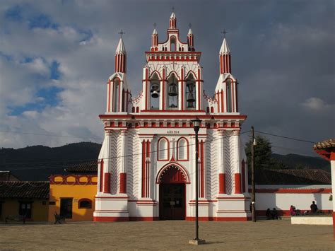 Mexicanos San Cristóbal De Las Casas Chiapas