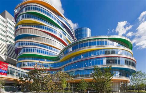 The Childrens Hospital Of Philadelphia Addition Features Valspars