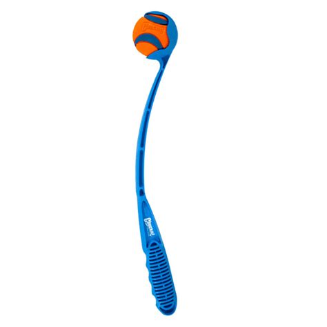 Chuckit 18 Inch Medium Ultra Ball Launcher Dog Fetch Toy