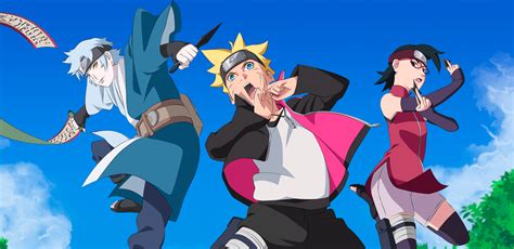 Boruto Things Only True Fans Know About The New Team In News
