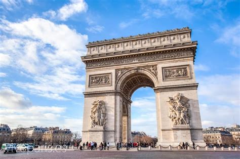 Arco Del Triunfo Paris Dicas De Viagem Para Paris Catedral De Notre