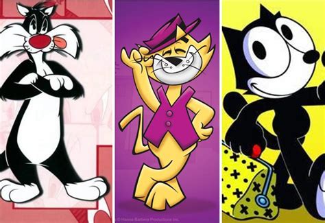 Los 15 Mejores Gatos De Las Caricaturas Los Recuerdas ElNoti