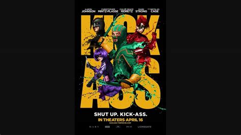 Kick Ass Movie Soundtrack Mika Youtube