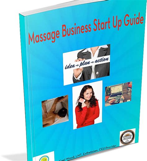 Massage Business Start Up Guide Products Directory Massage Magazine