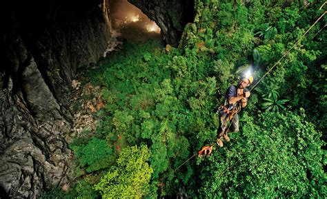 Son Doong Cave The World Largest Cave Amo Travel