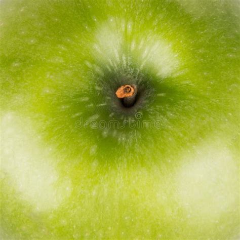 Closeup Of Green Apple Stock Image Image Of Green Shopping 59497417