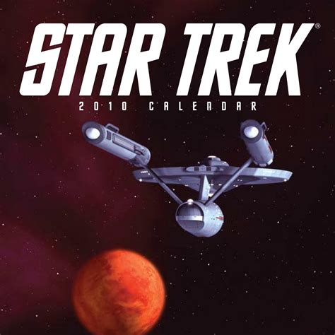Star Trek Calendar Printable Word Searches