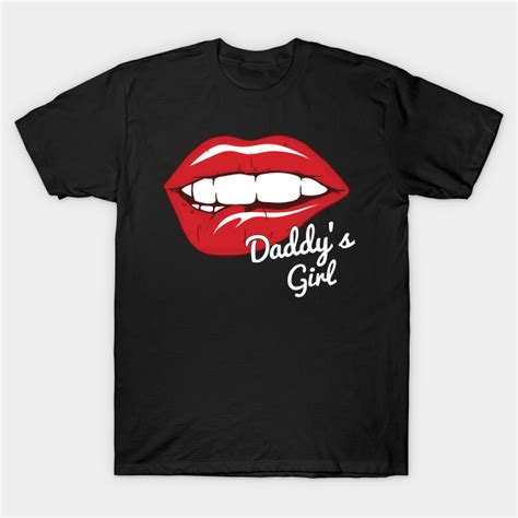 Kink Daddys Girl Bdsm Dom Sub Bondage Bdsm T Shirt Teepublic