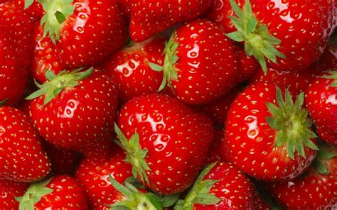 Health Benefits Of Strawberries Home Natural Cures