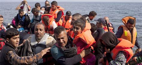 Crise des migrants: mais que fait l’Europe? | Slate.fr