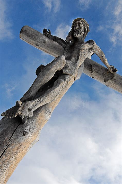 Jesus On The Cross Picture · Free Stock Photo