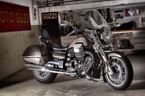 Moto Guzzi 1400 California Touring Se 2016 Fiche Moto