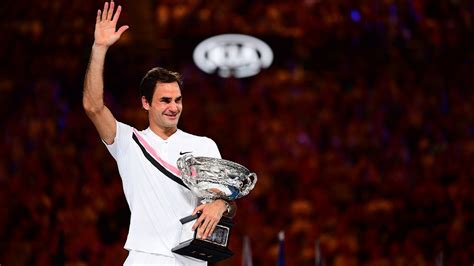 10 Of The Greatest Career Achievements Of Roger Federer