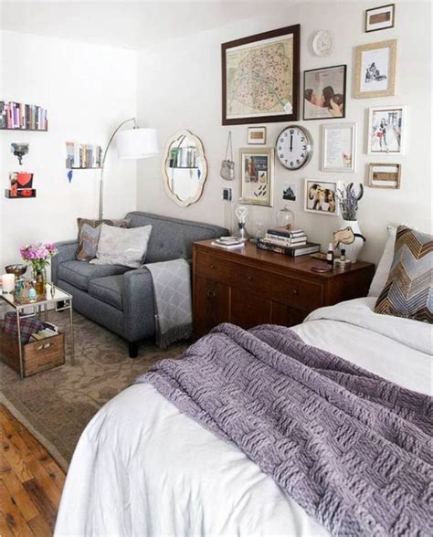 17 Studio Apartments That Are Chock Full Of Organizing Ideas Tiny