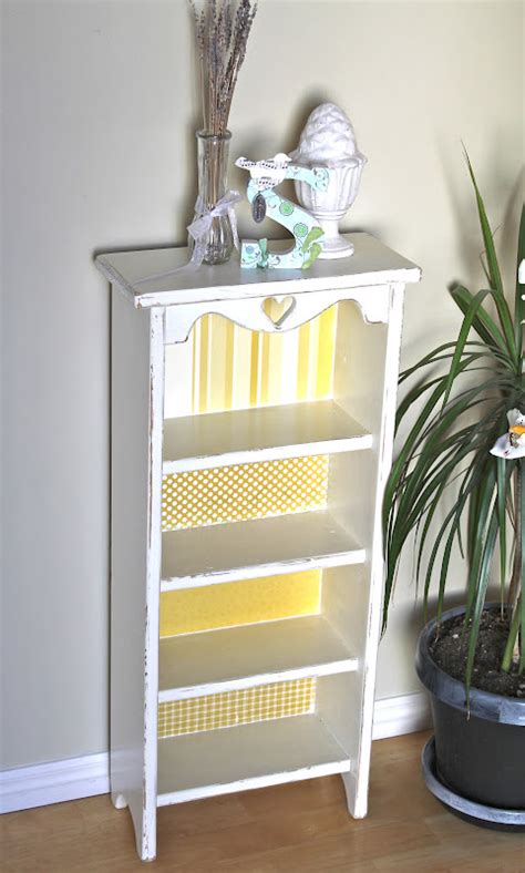 Sure Y Not Open Storage Shabby Chic Shelving