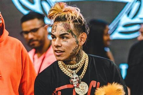 Tekashi 69 Breaks The Silence Following His Release From