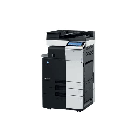 Make your work easy with. KONICA MINOLTA BIZHUB C364