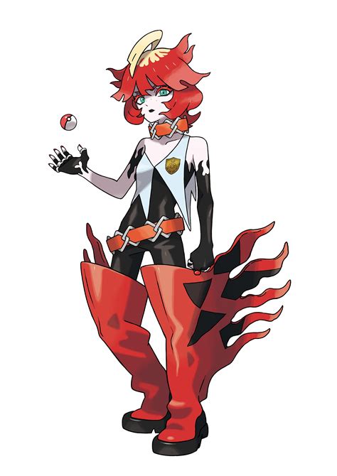 Two New Hot Pokemon Waifus In Pokemon Scarlet And Violet