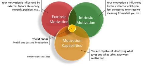 If extrinsic motivation, such as money and prestige, doesn't matter to you because you reward yourself with intrinsic motivation instead, you manage to when you do something out of extrinsic motivation, you do it because you want a reward or want to avoid punishment. external motivation Gallery