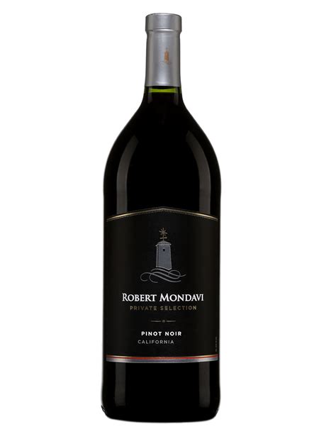 Robert Mondavi Private Selection Pinot Noir 2018