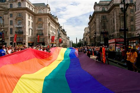 Pride In London Help Us Celebrate In Handf London Borough Of