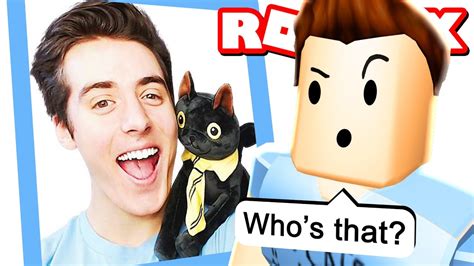 Guess The Youtubers Challenge In Roblox Youtube