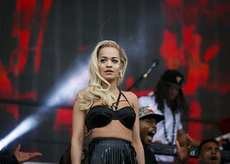 Rita Ora Is Suing Roc Nation Hwing