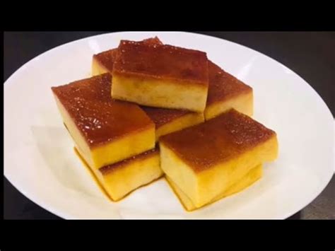 Resepi daripada atika aula di facebook ini sangat elok kejadinnya. Resepi Puding Roti Karamel Gula Hangus - YouTube