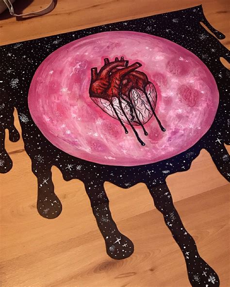Fan Art For Heartbreak On A Full Moon Chris Brown Art Breezy Chris
