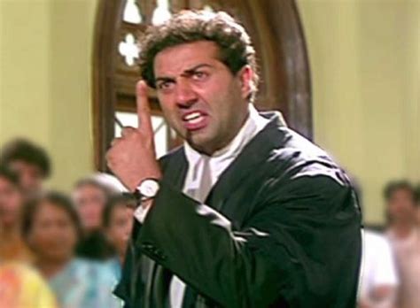 After sunny deol's elder son karan deol, his younger son rajveer deol gearing up for his big bollywood debut. Sunny Deol Birthday: Famous dialogues of the angry young man of Bollywood