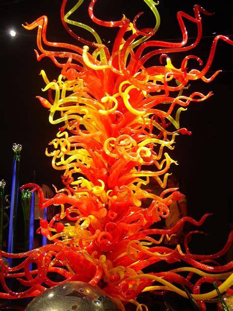 Chihuly Creations Chihuly Neon Signs Sculpting