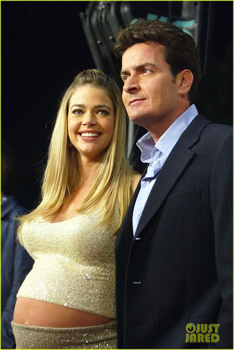 Denise Richards Knew Charlie Sheen S Hiv Status Does Not Have The Virus Herself Photo 3509665
