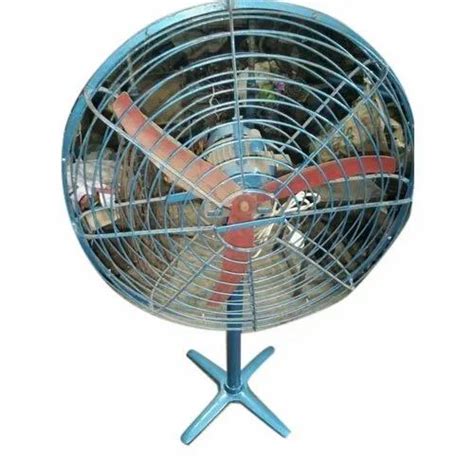 35 To 5 Feet Electricity 3 Blade Pedestal Fan 1250 1500 Rpm At Rs 2500piece In Thane