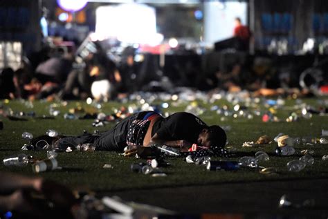 las fotos de la masacre en el festival de música country de las vegas