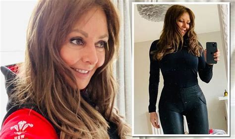 Carol Vorderman Countdown Legend Counts Her Blessings Amid Noise