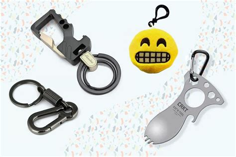 The 9 Best Keychains Of 2023