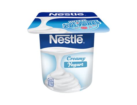 Nestlé Yogurt Froneri Ph