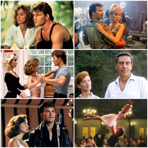 Masquerade On Twitter Dirty Dancing 1987 Starring Patrick Swayze