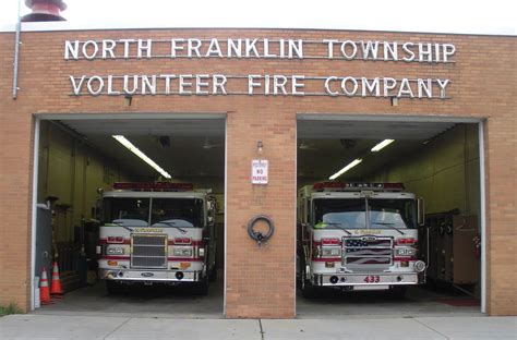North Franklin Township Volunteer Fire Company North Franklin Township