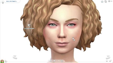 Sims 4 Cas The Parkers Youtube