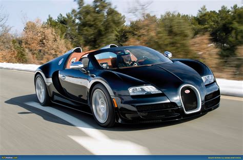 Bugatti Veyron 164 Grand Sport Vitesse