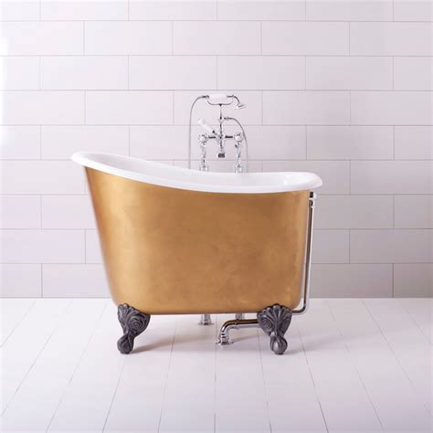 The search for the perfect tub for your small. Mini Bathtub Ideas for Small Bathrooms